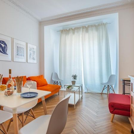 Stunning Flat By The Beach, Carre D'Or-Negresco Nice Exteriér fotografie