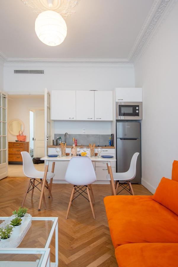 Stunning Flat By The Beach, Carre D'Or-Negresco Nice Exteriér fotografie