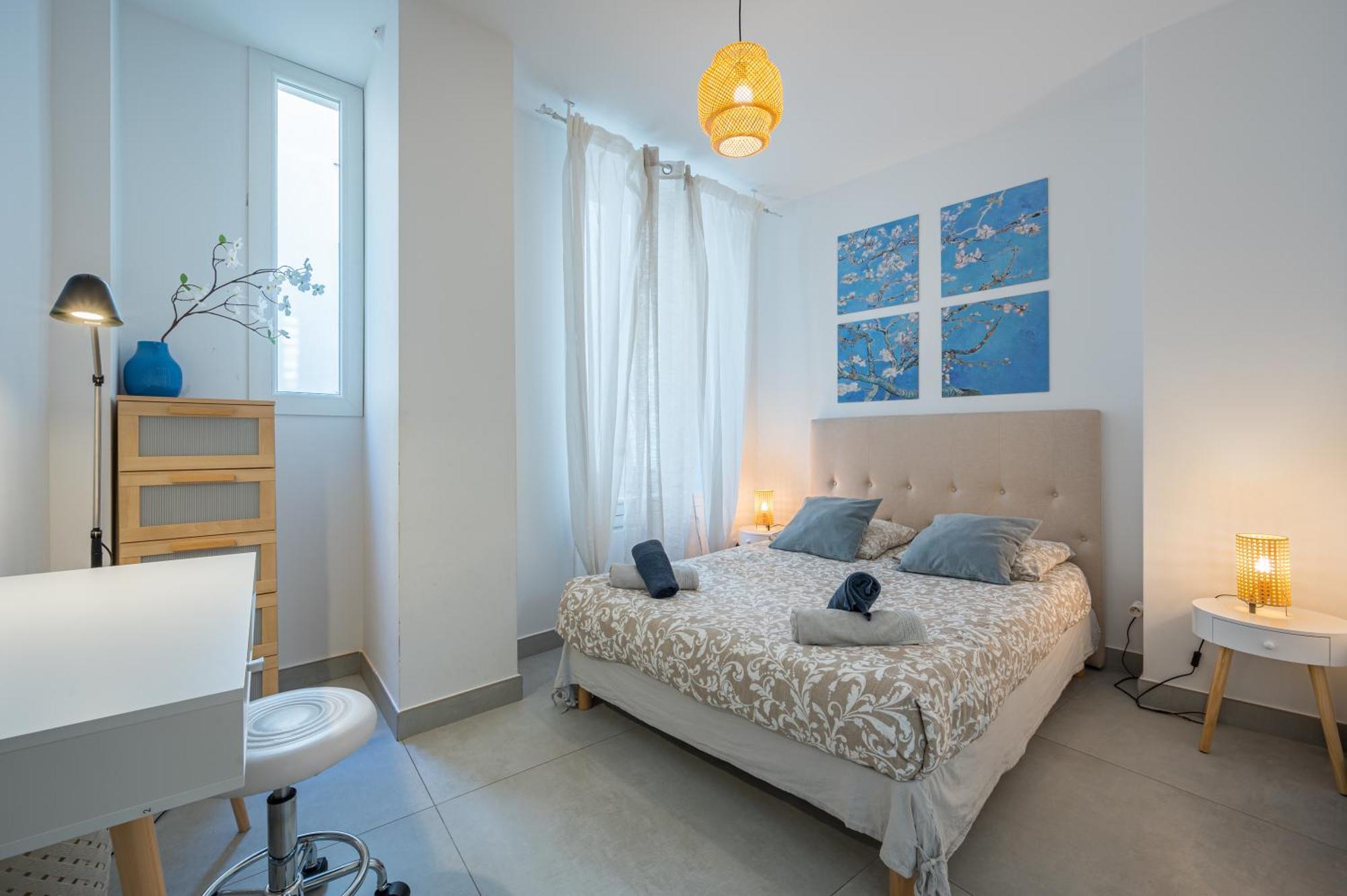 Stunning Flat By The Beach, Carre D'Or-Negresco Nice Exteriér fotografie