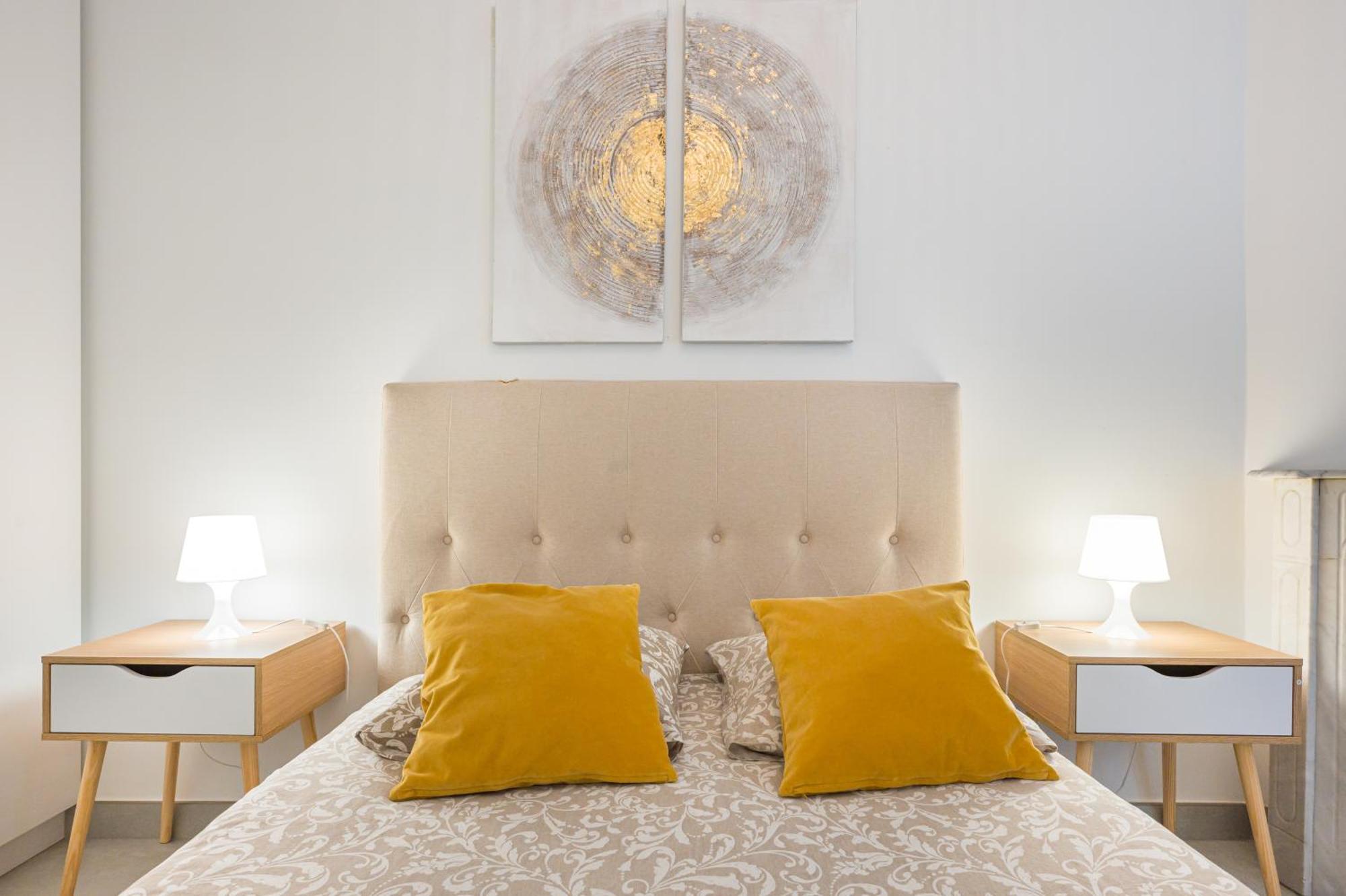 Stunning Flat By The Beach, Carre D'Or-Negresco Nice Exteriér fotografie