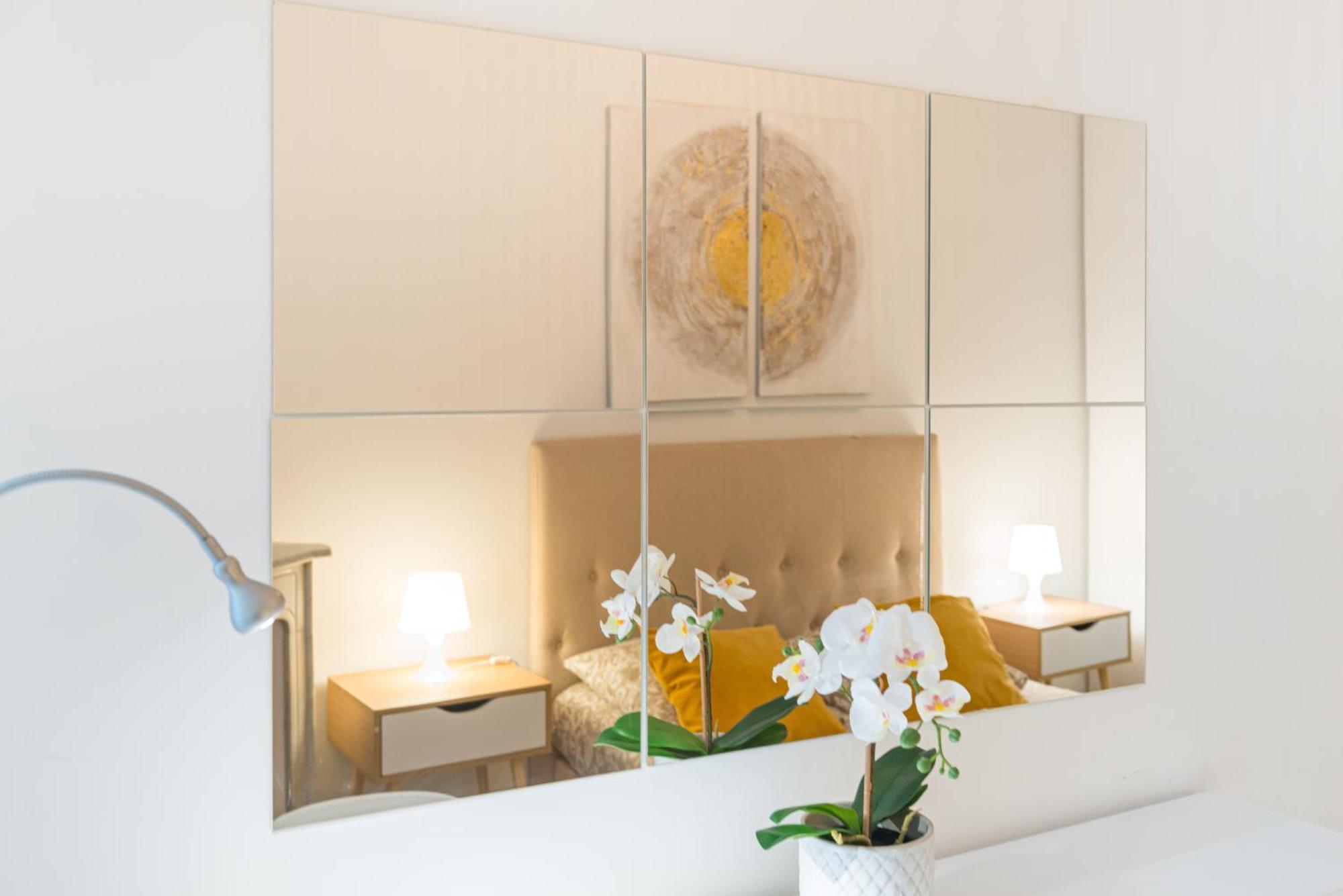 Stunning Flat By The Beach, Carre D'Or-Negresco Nice Exteriér fotografie